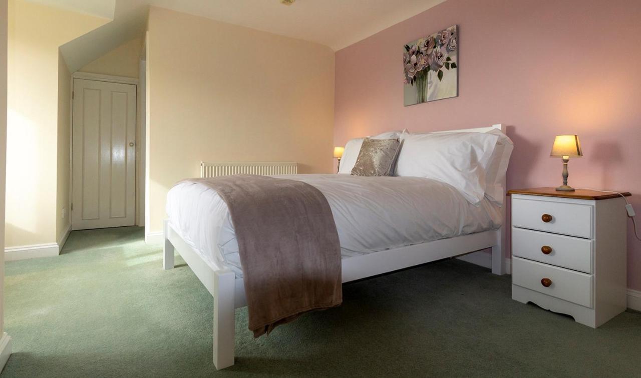 Bransford Farm Fishery & B & B 外观 照片