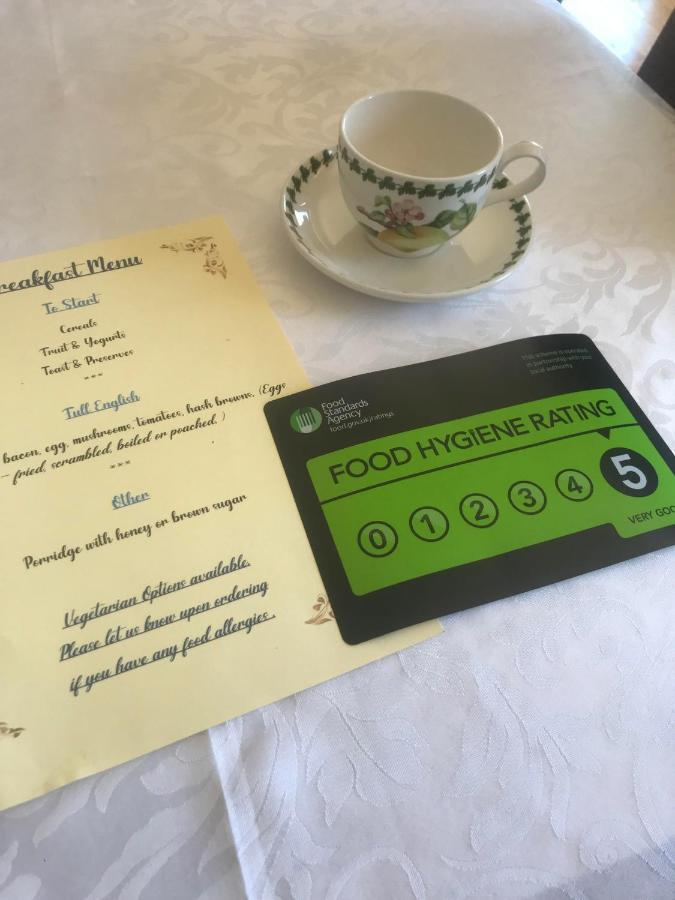 Bransford Farm Fishery & B & B 外观 照片