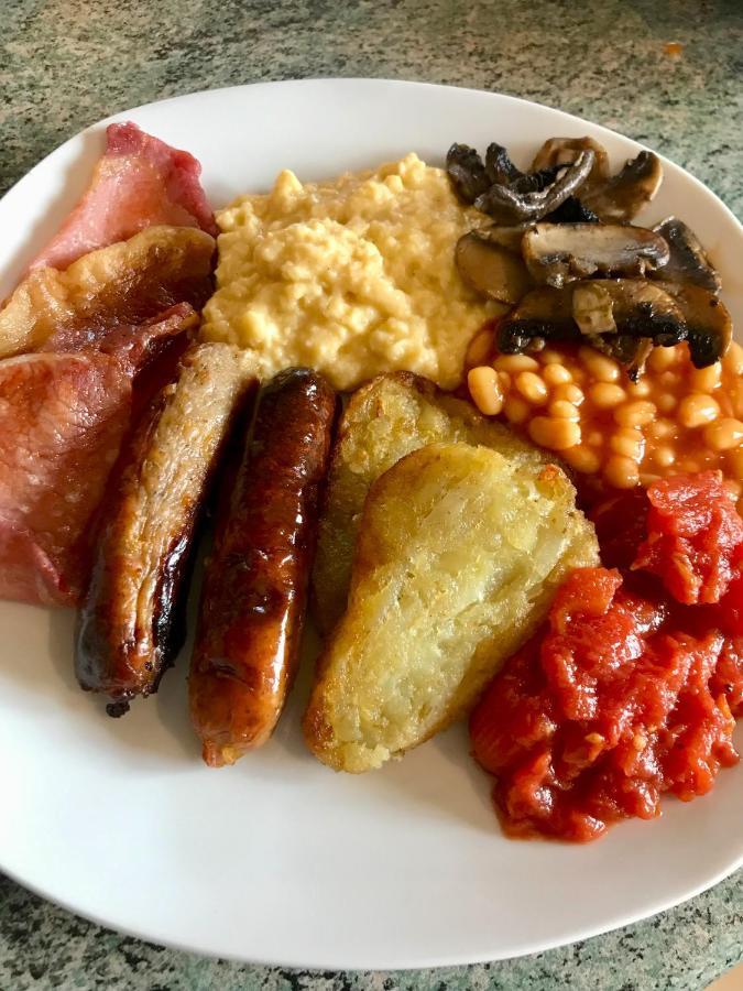 Bransford Farm Fishery & B & B 外观 照片