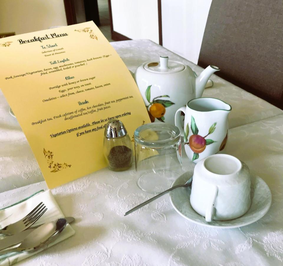 Bransford Farm Fishery & B & B 外观 照片