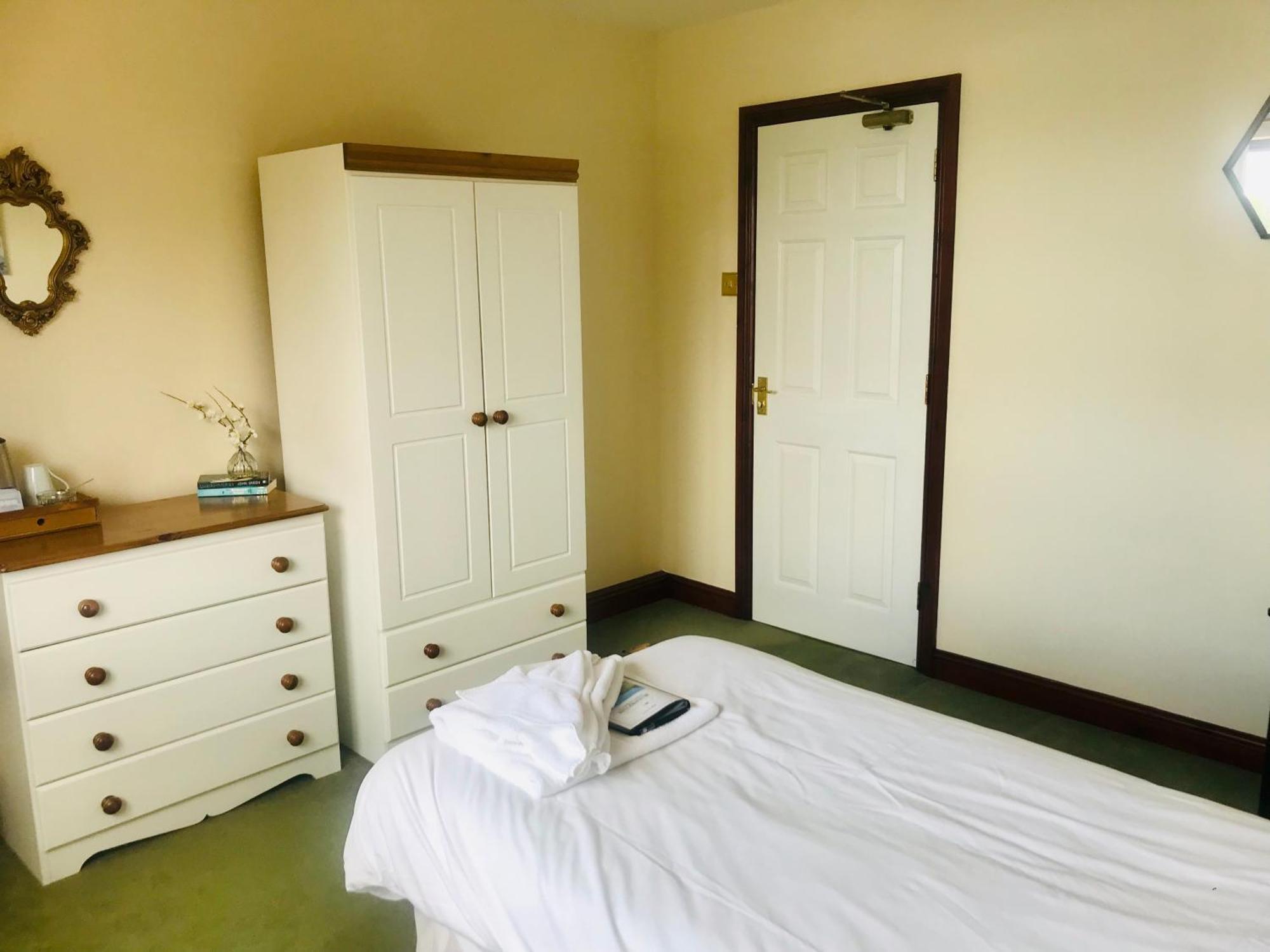 Bransford Farm Fishery & B & B 外观 照片