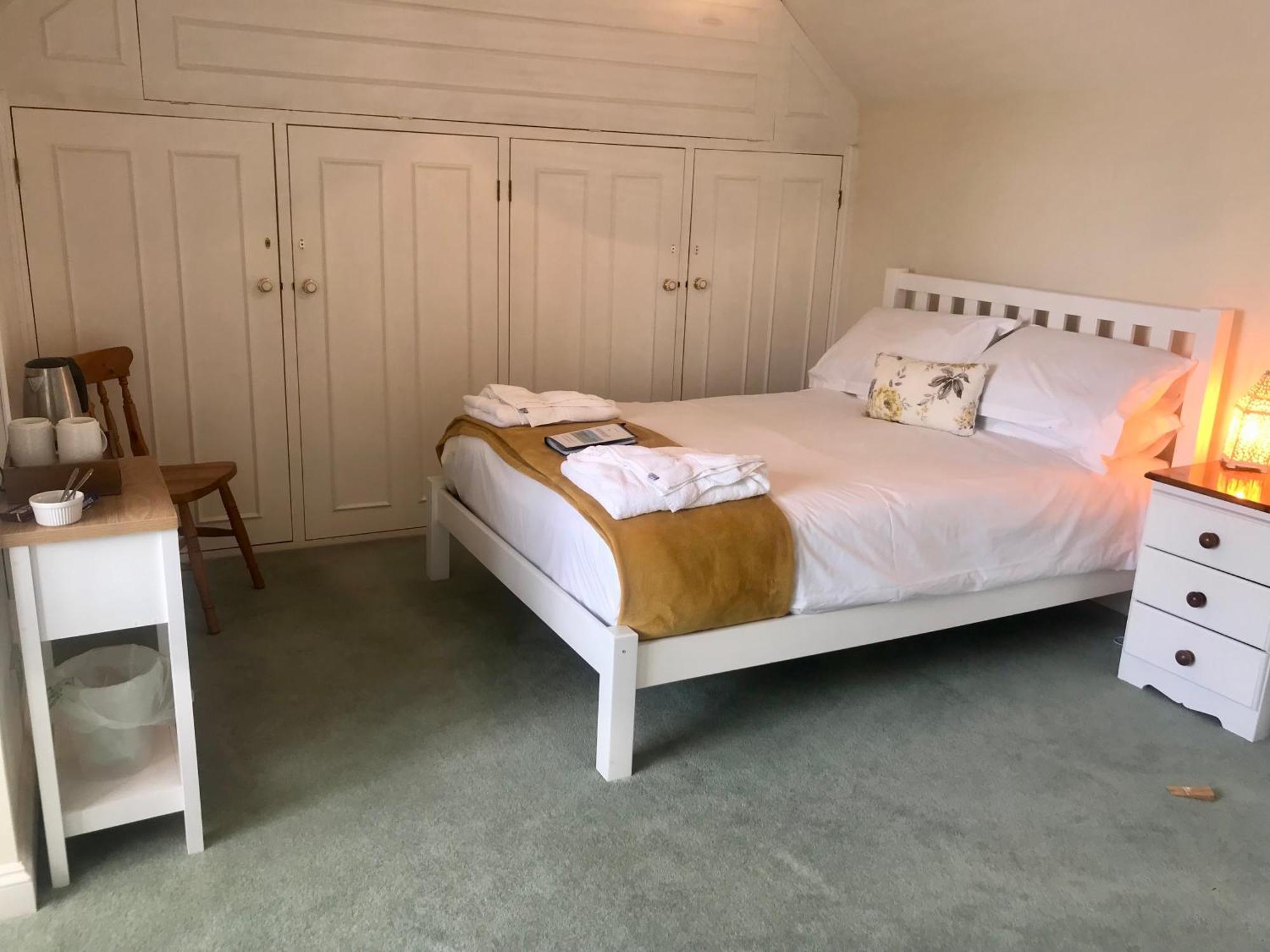Bransford Farm Fishery & B & B 外观 照片